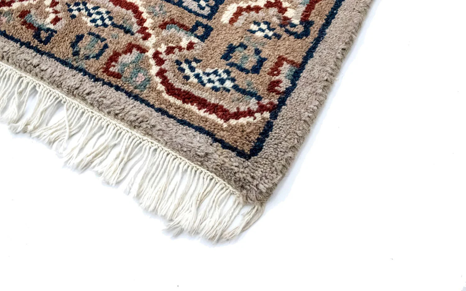 Orientteppich 90 x 60 cm - beige - Image 2