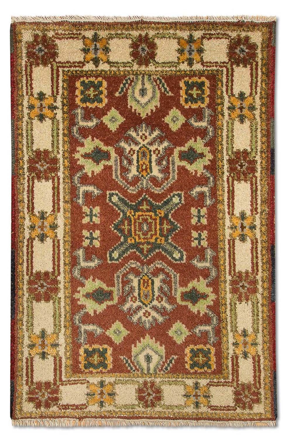 Orientteppich 93x64cm