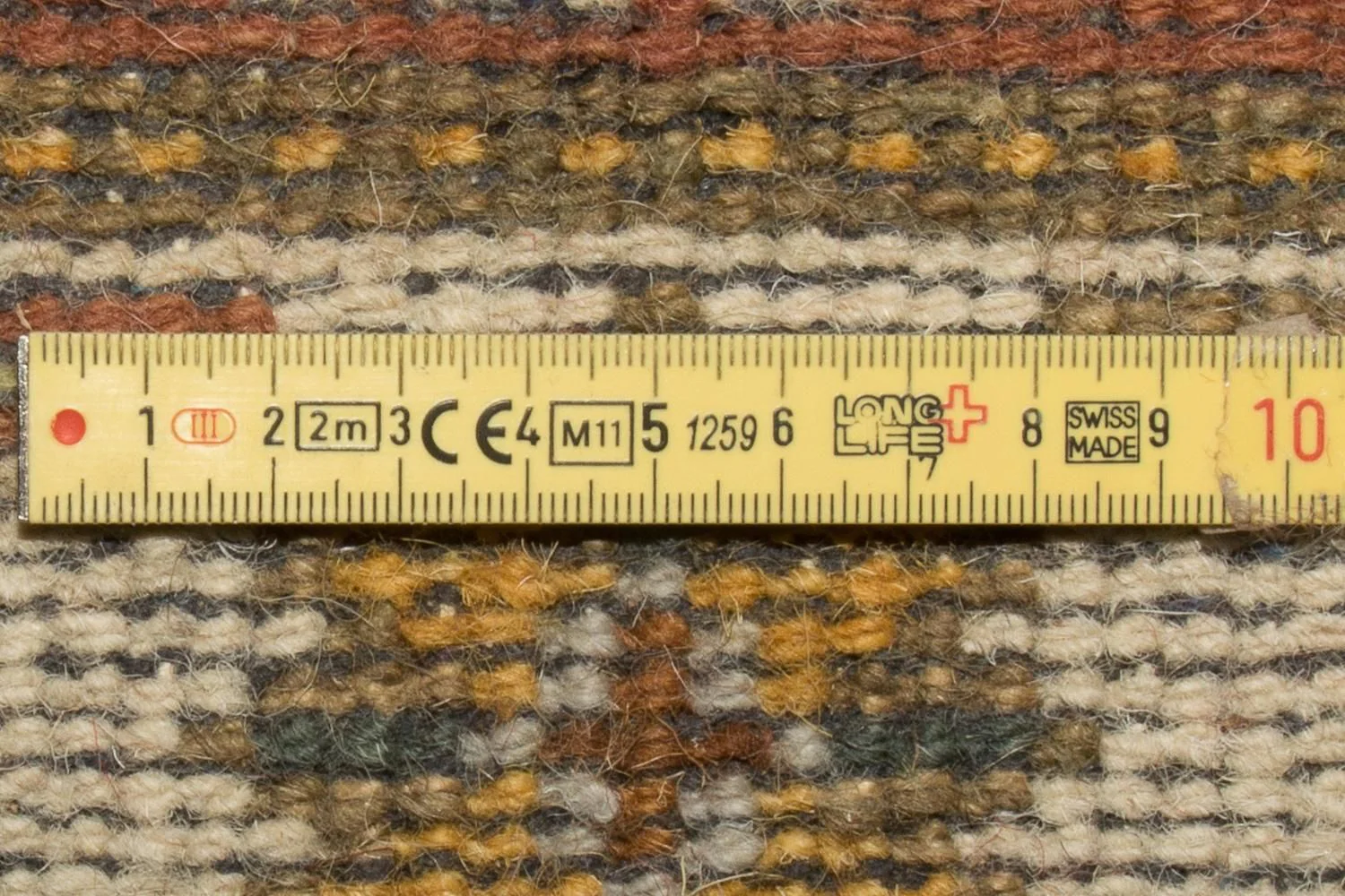 Orientteppich 93x64cm - Image 6