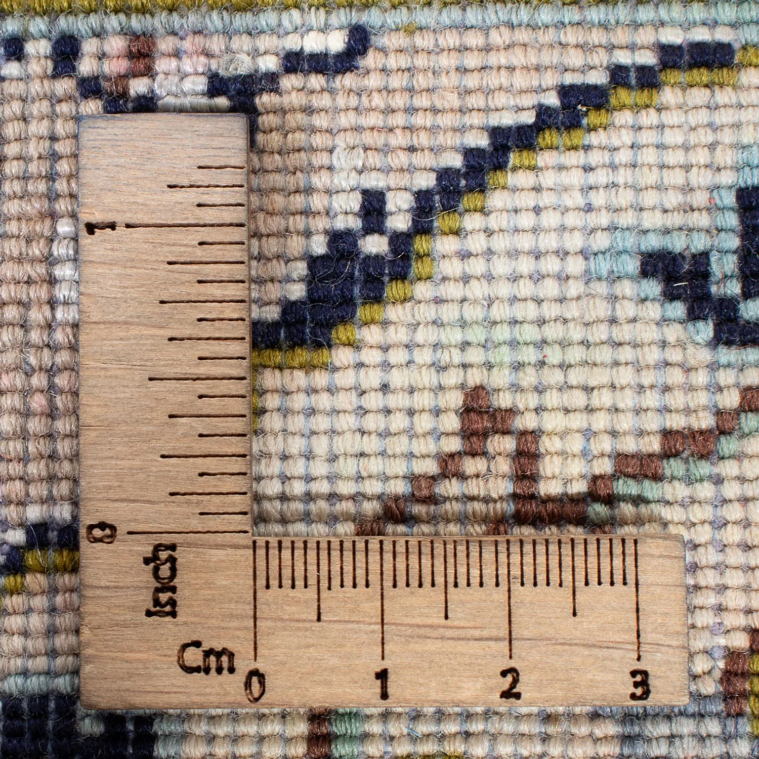 Perserteppich 98x70cm - Image 4