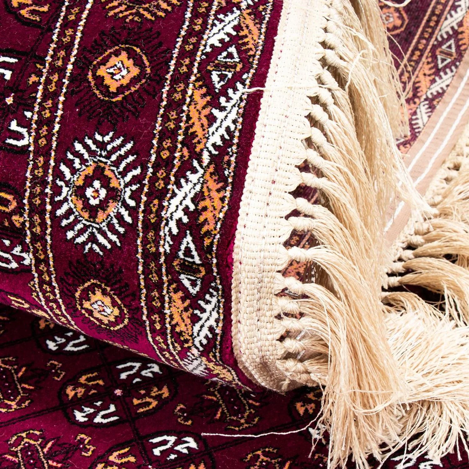 Orientteppich »Afghan Mauri« Oval - Image 3