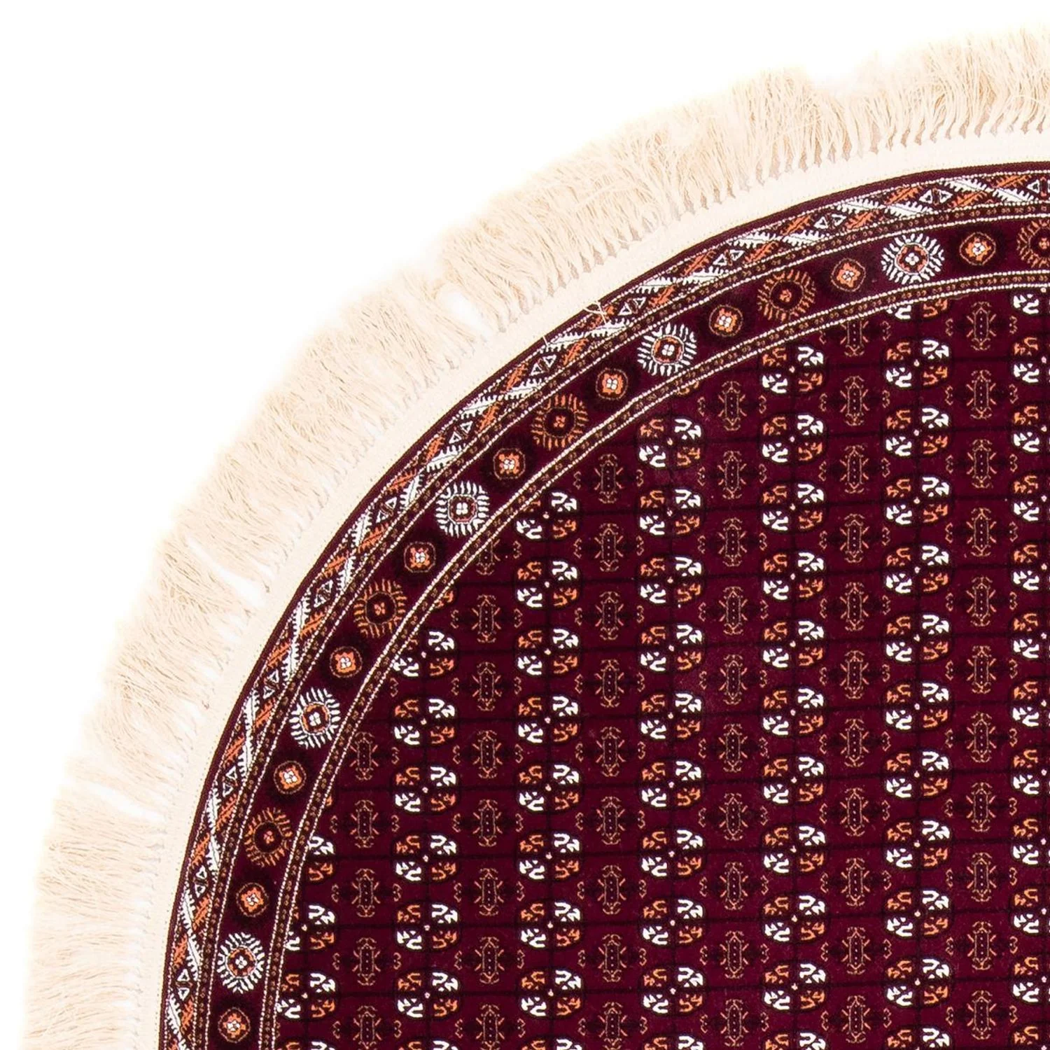 Orientteppich »Afghan Mauri« Oval - Image 4