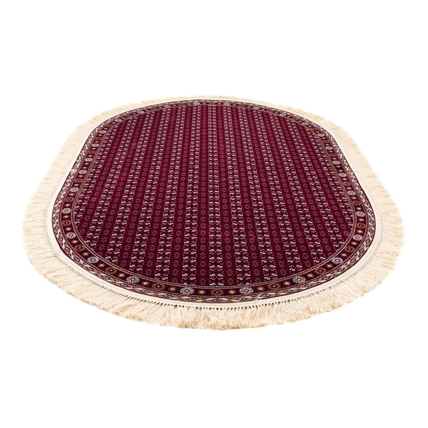 Orientteppich »Afghan Mauri« Oval - Image 5
