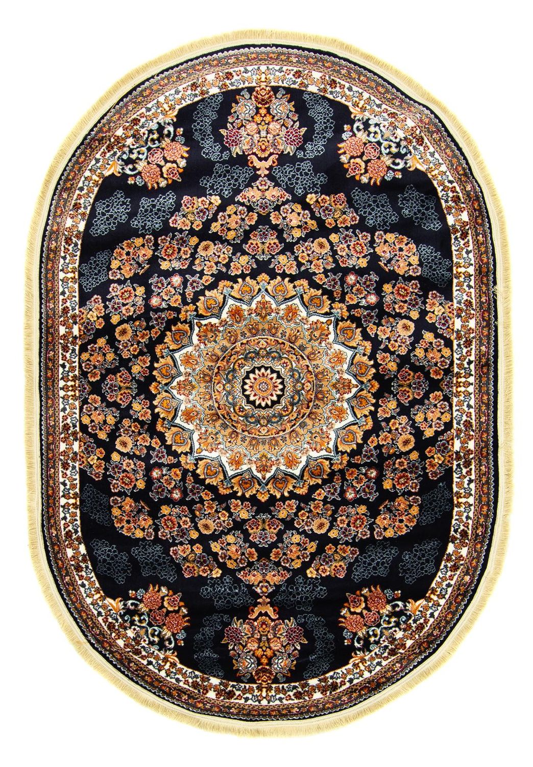 Orientteppich »Aleeya« Oval