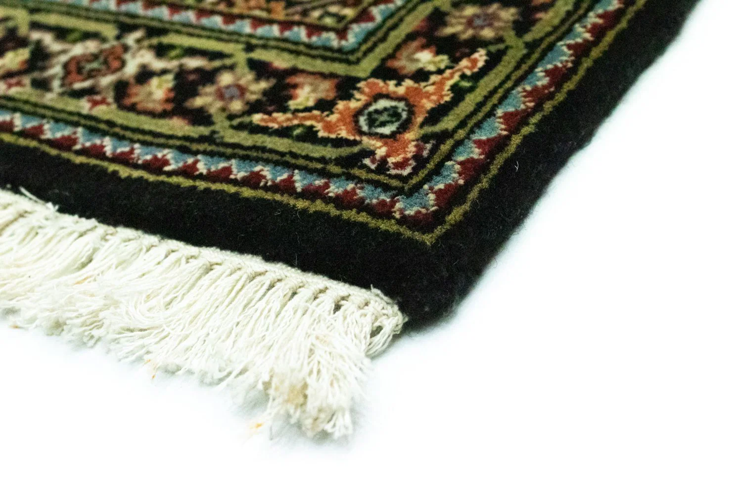 Orientteppich - Bidjar - Indus 135 x 69 cm - schwarz - Image 2