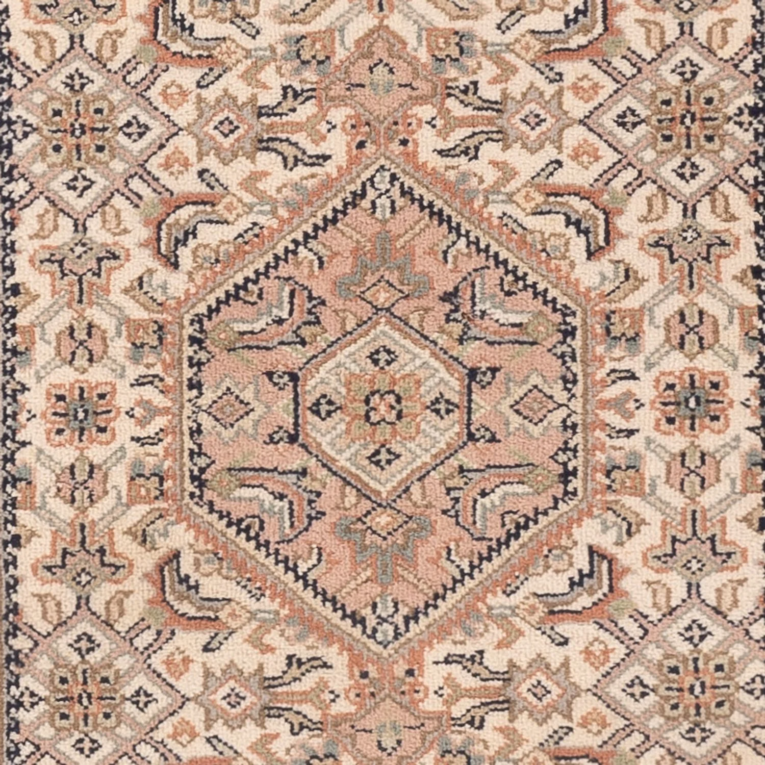 Indo Bidjar Teppich 140x70cm - Orientteppich - Image 2