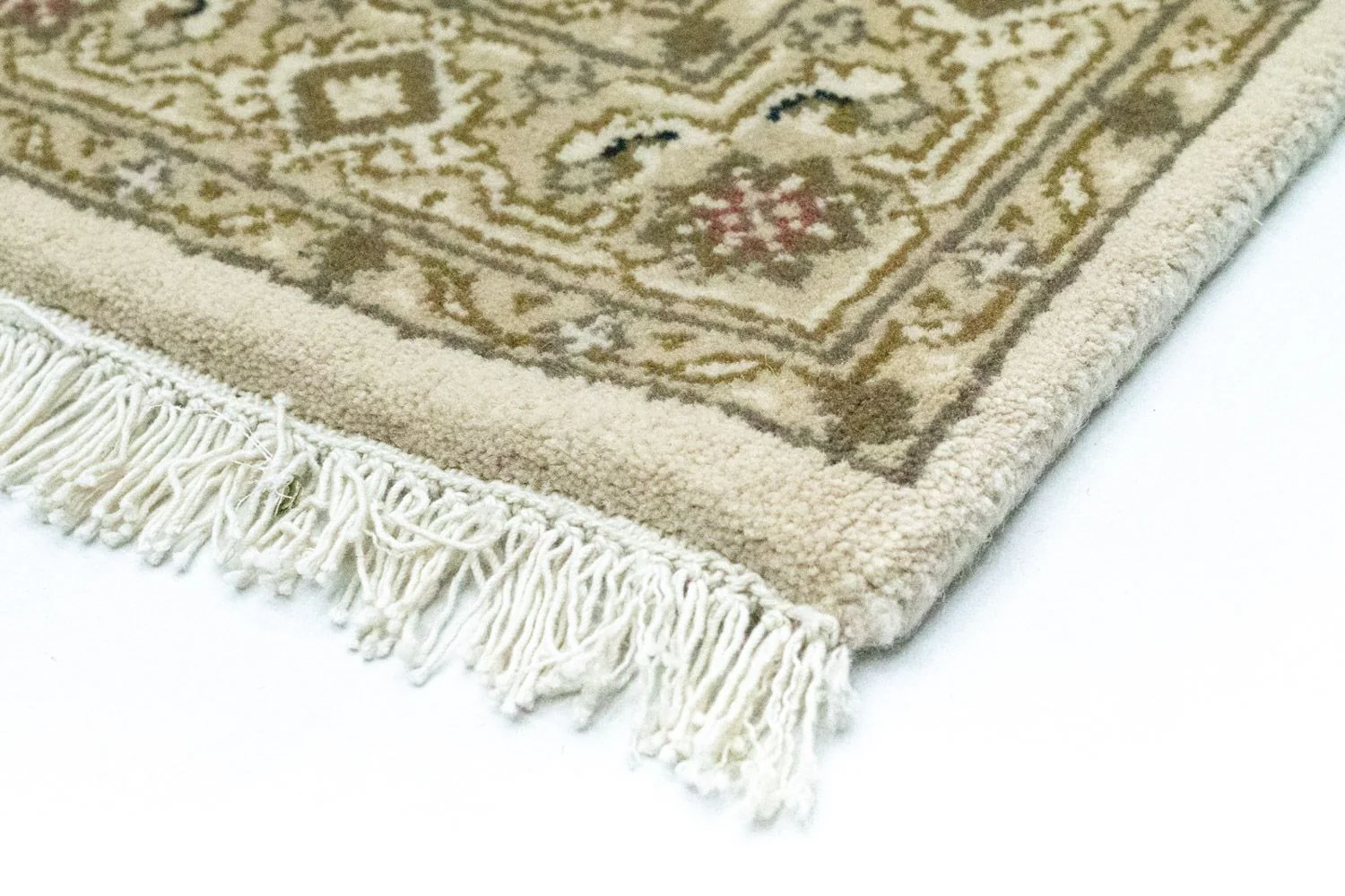 Orientteppich - Bidjar - Indus 141 x 70 cm - beige - Image 2