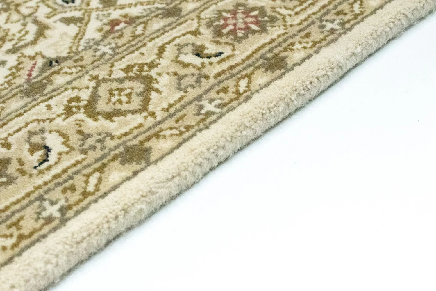 Orientteppich - Bidjar - Indus 141 x 70 cm - beige - Image 3