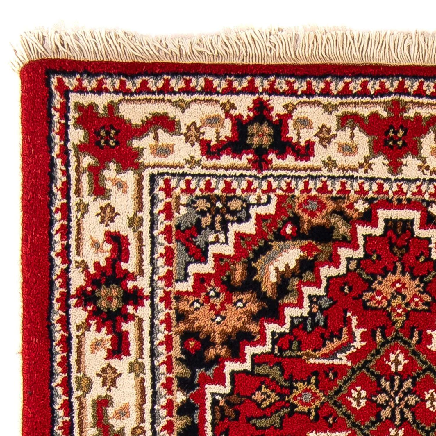 Orientteppich - Bidjar - Indus 141 x 71 cm - dunkelrot - Image 3