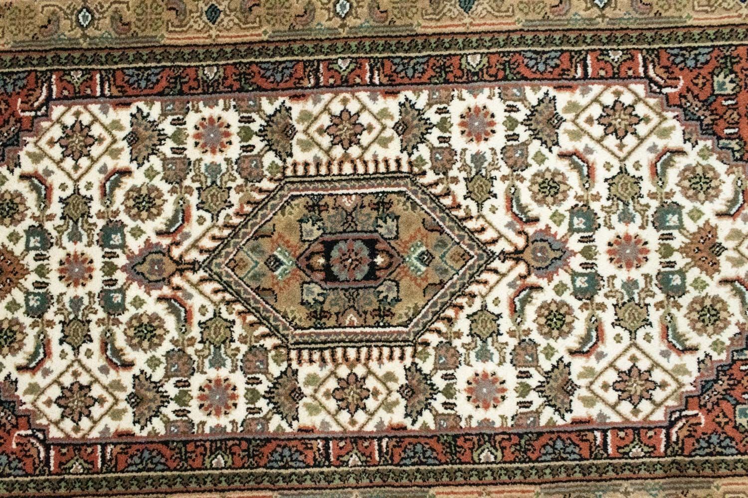 Orientteppich - Bidjar - Indus 141 x 74 cm - beige - Image 2