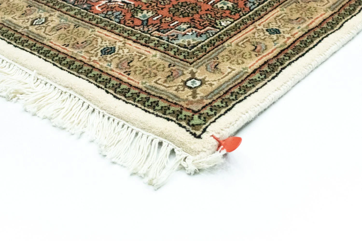 Orientteppich - Bidjar - Indus 141 x 74 cm - beige - Image 3