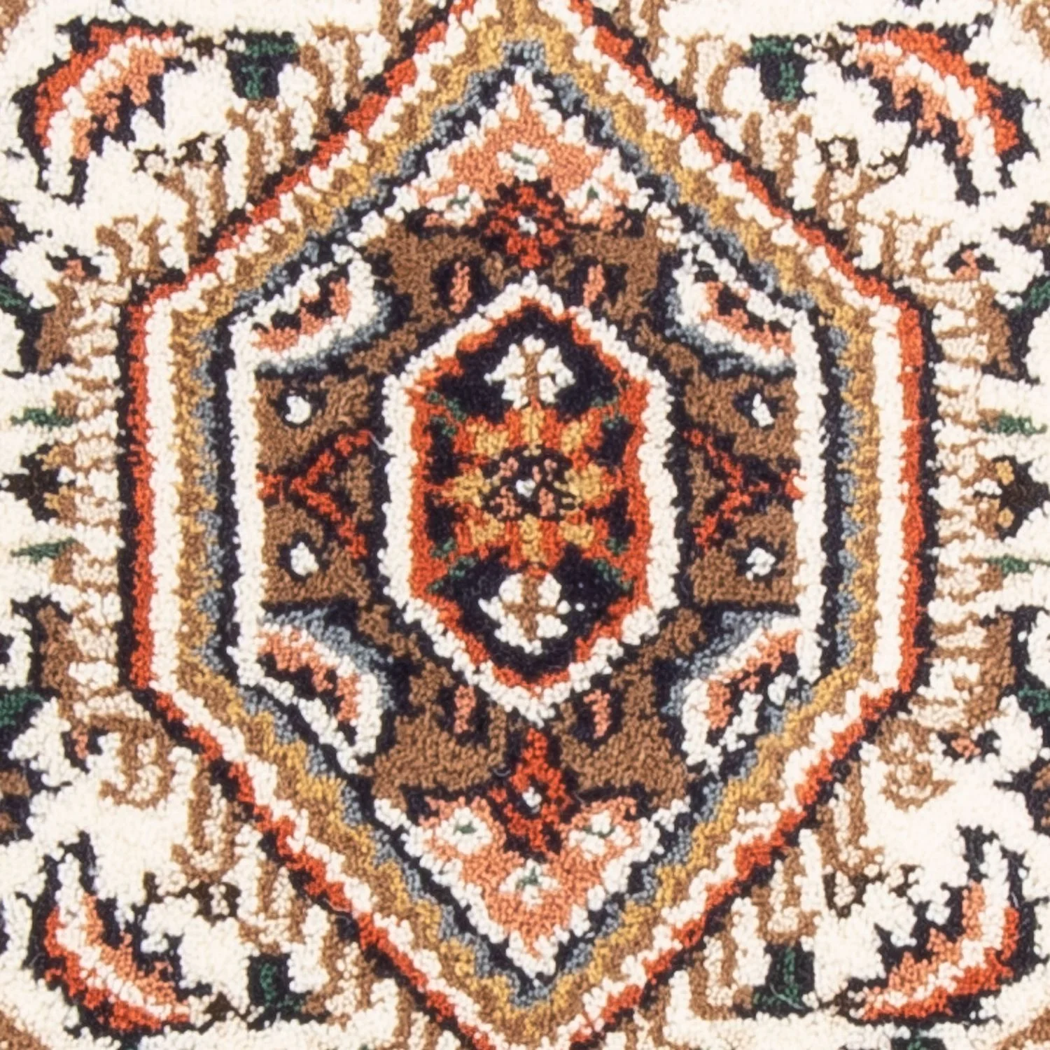 Orientteppich - Bidjar - Indus - 144 x 74 cm - beige - Image 2