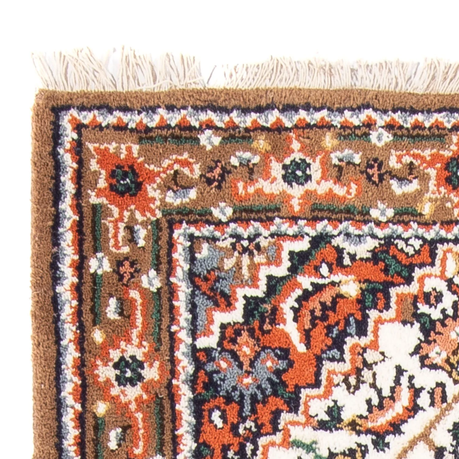 Orientteppich - Bidjar - Indus - 144 x 74 cm - beige - Image 3