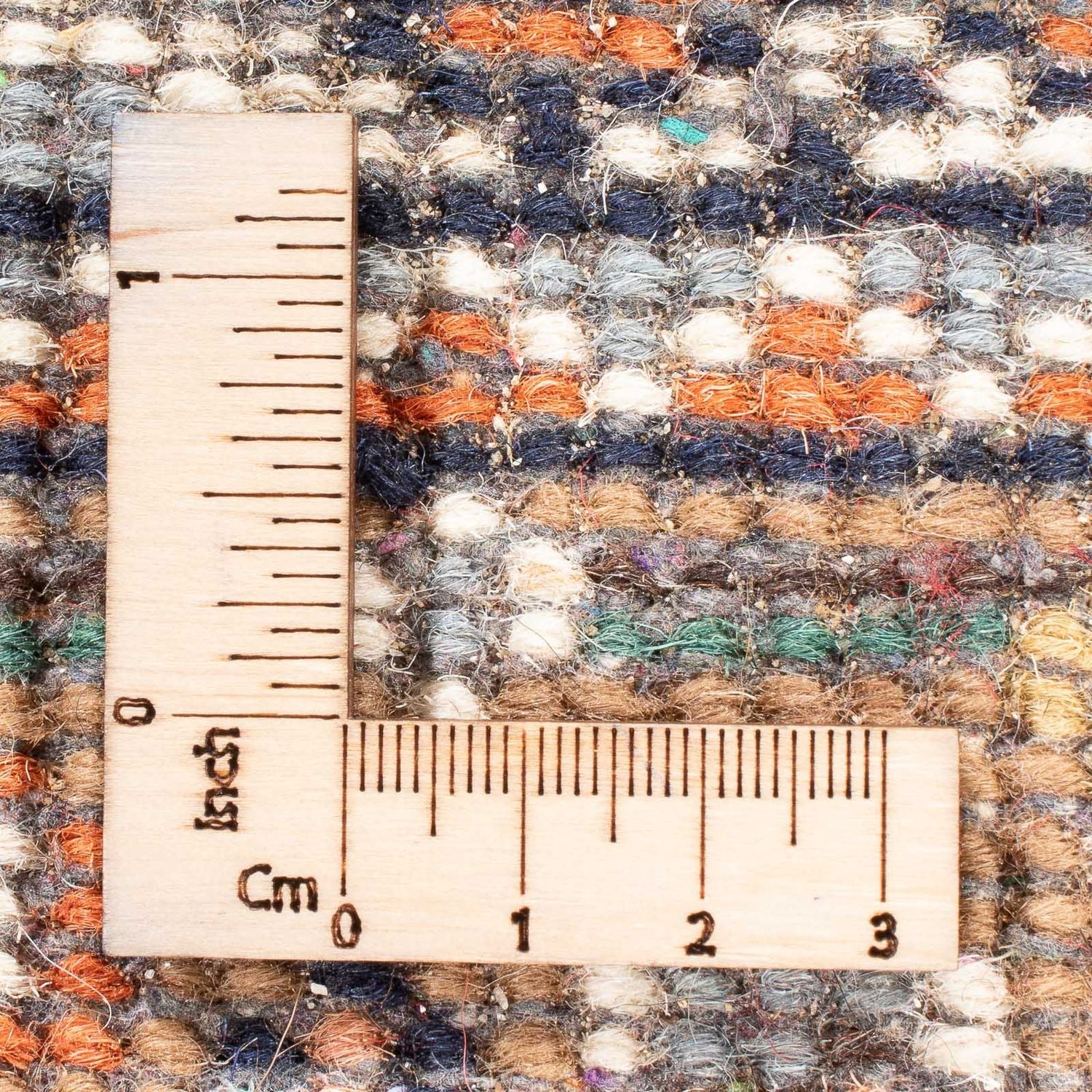 Orientteppich - Bidjar - Indus - 144 x 74 cm - beige - Image 6