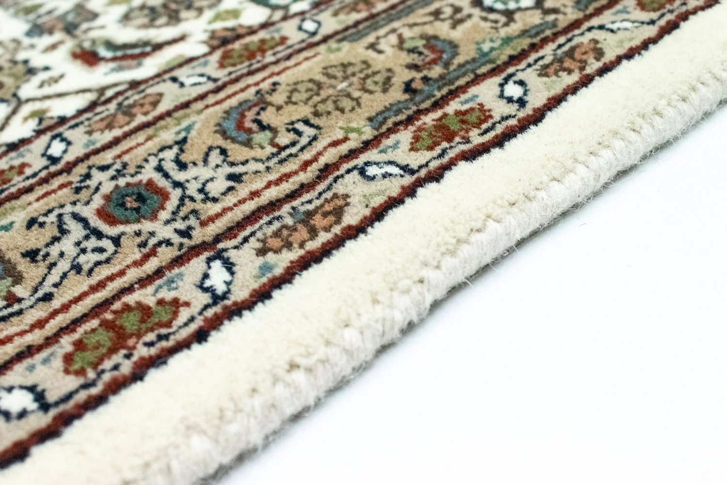 Orientteppich - Bidjar - Indus 156 x 91 cm - beige - Image 3