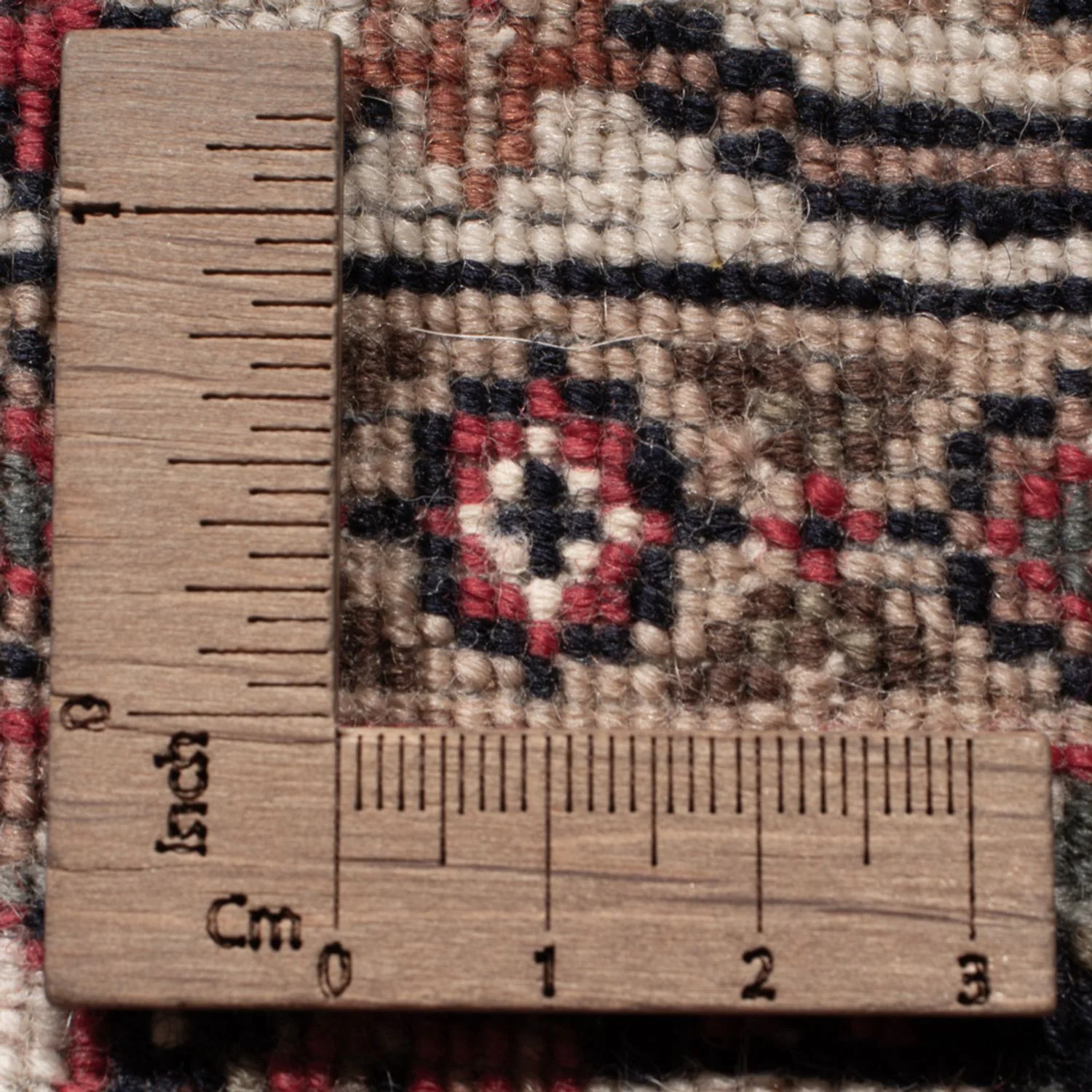 Indo Bidjar Teppich 160x90cm - Orientteppich - Image 6