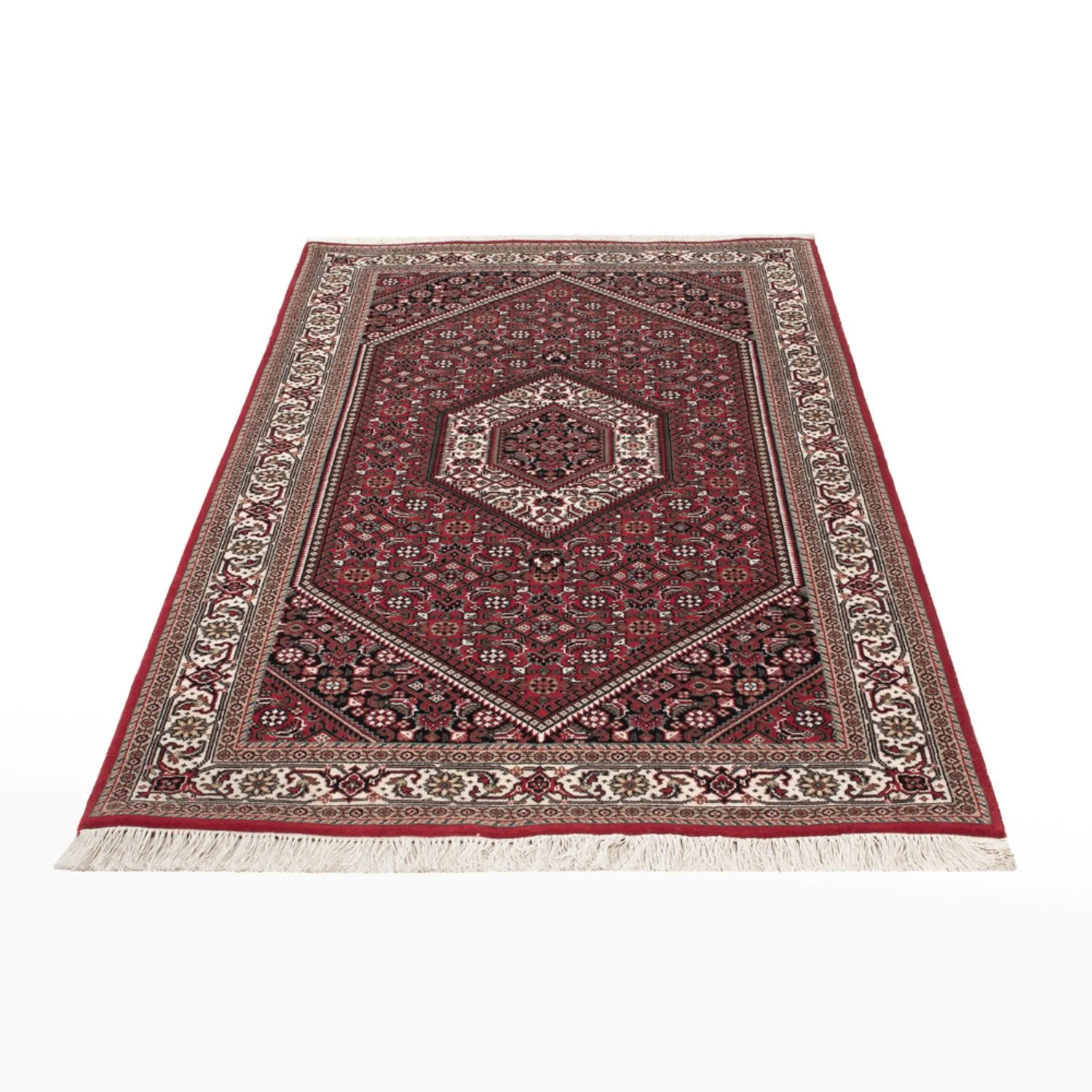 Indo Bidjar Teppich 160x92cm - Orientteppich - Image 5