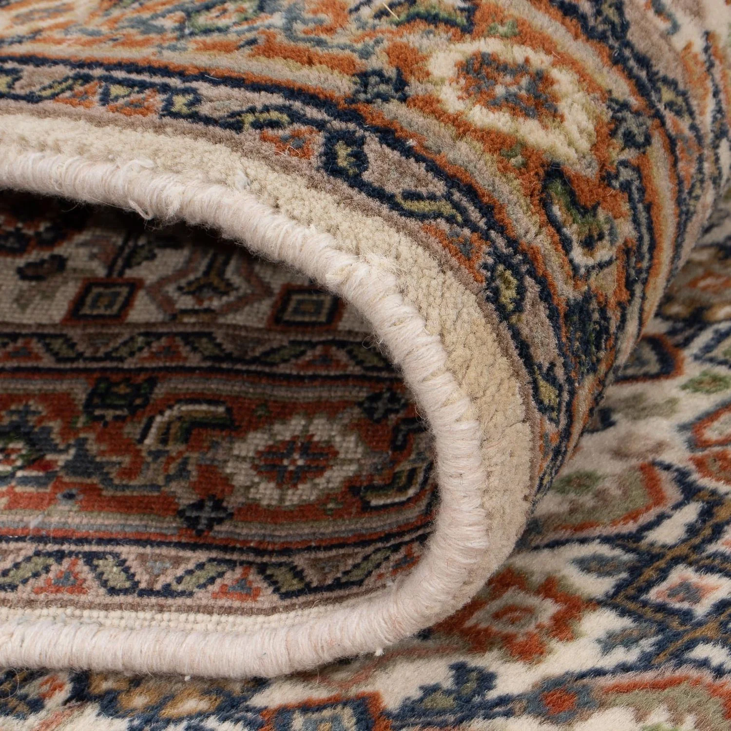 Orientteppich - Bidjar - Indus - 160 x 94 cm - beige - Image 4
