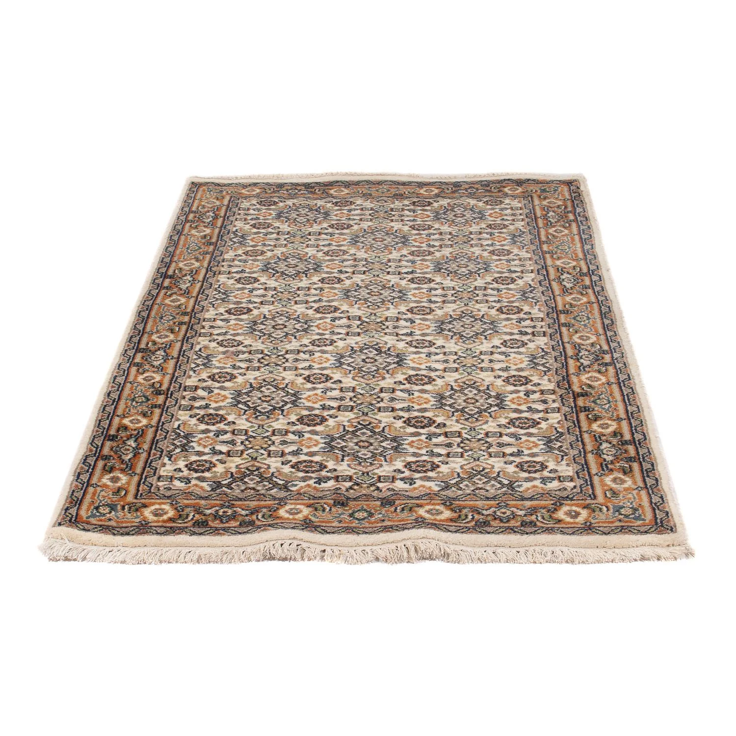 Orientteppich - Bidjar - Indus - 160 x 94 cm - beige - Image 5