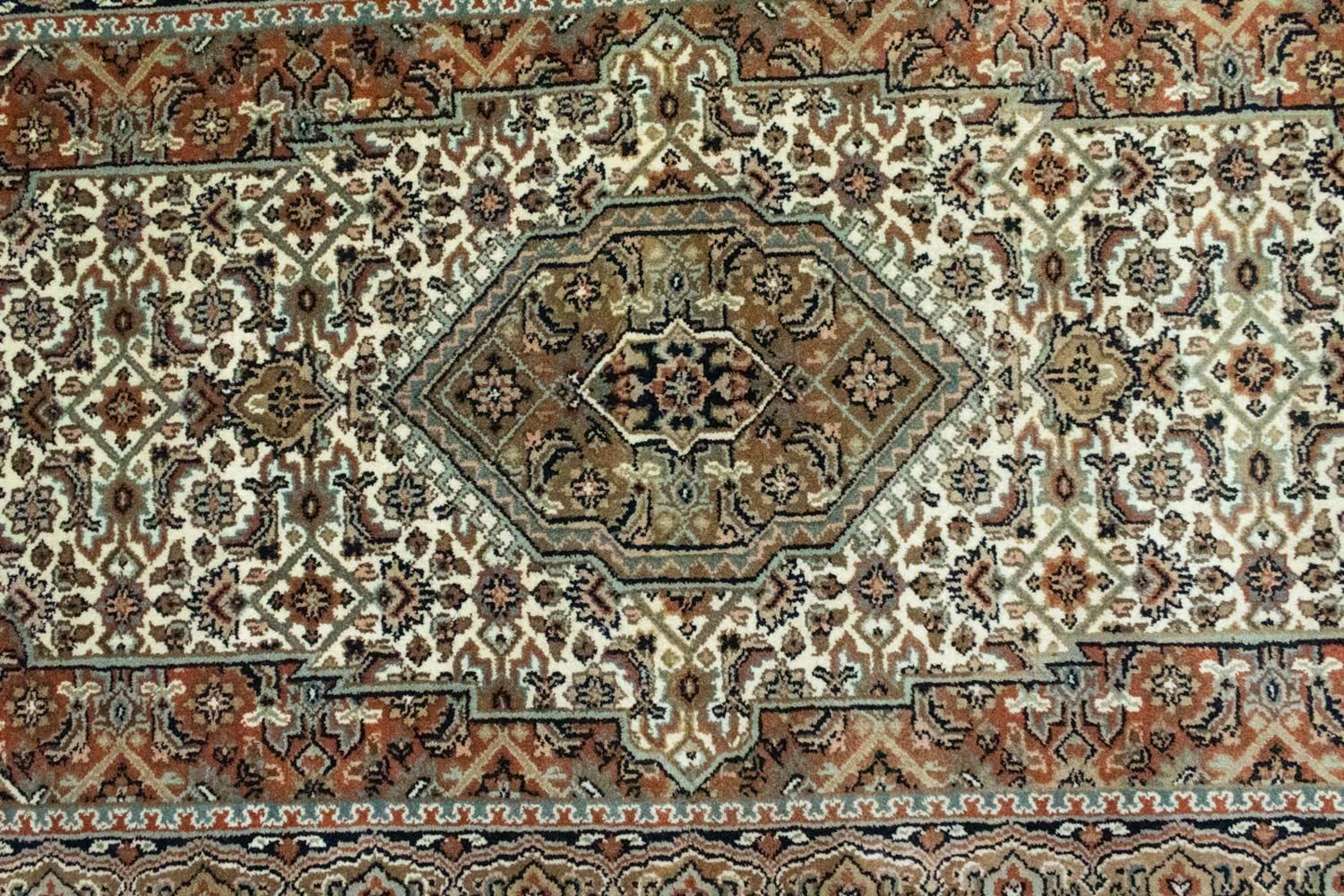 Orientteppich - Bidjar - Indus 161 x 91 cm - beige - Image 2