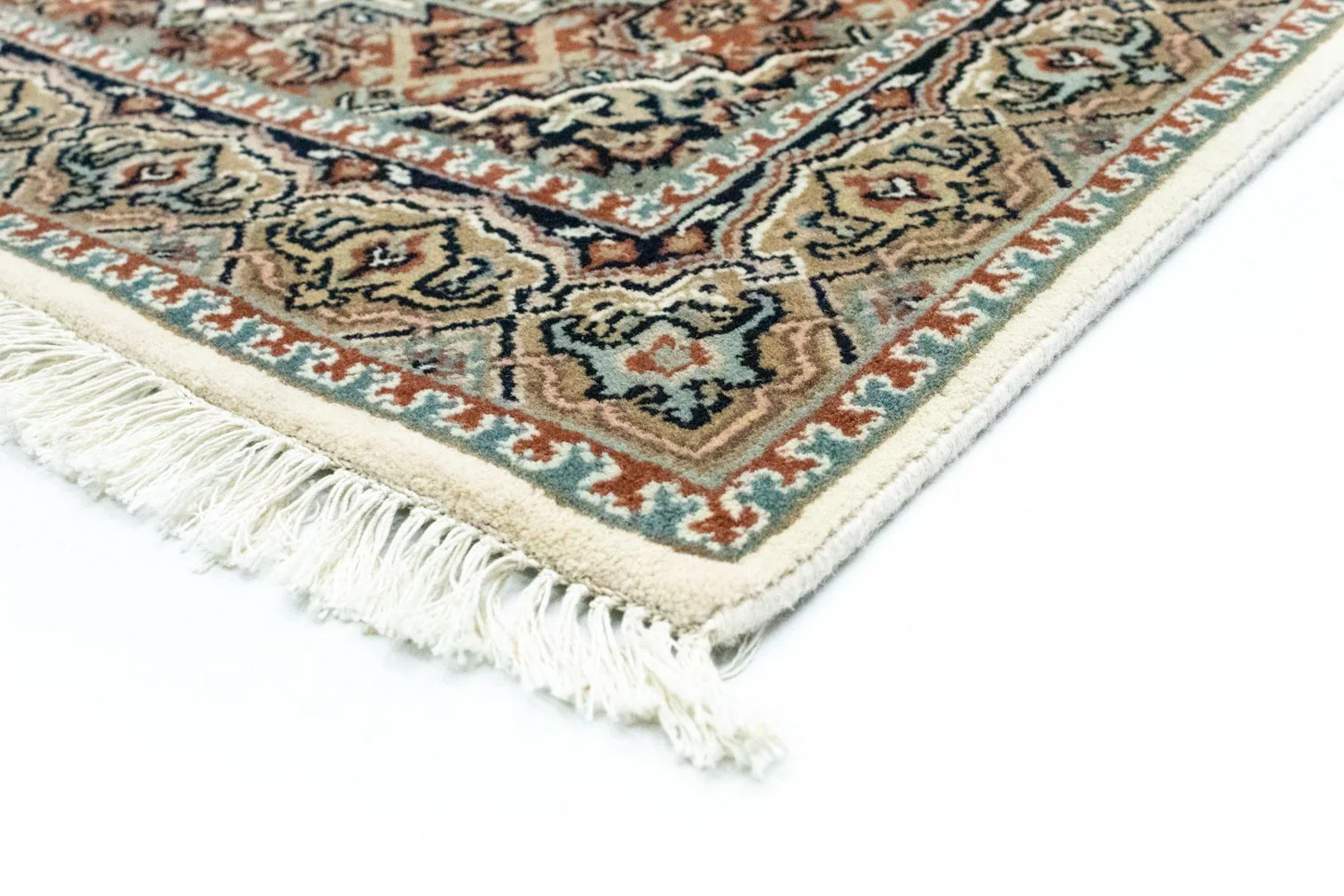 Orientteppich - Bidjar - Indus 161 x 91 cm - beige - Image 3