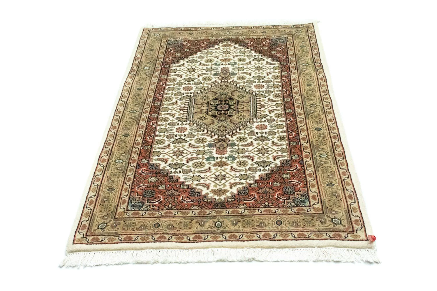 Orientteppich - Bidjar - Indus 161 x 92 cm - beige - Image 5