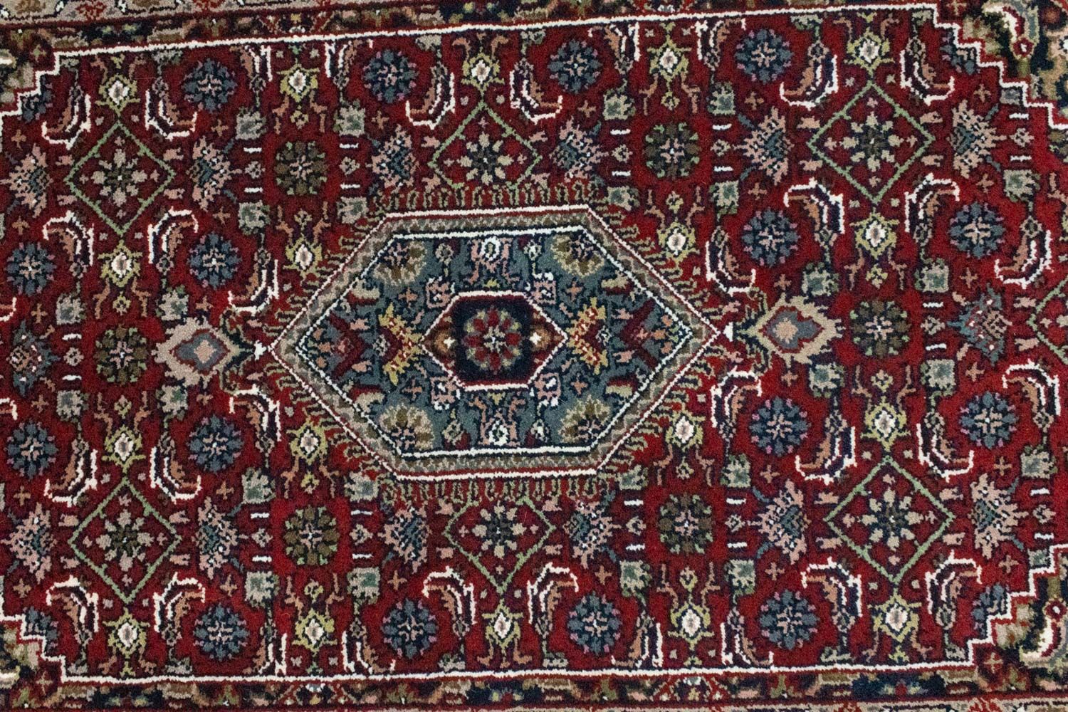 Orientteppich - Bidjar - Indus 162 x 90 cm - rot - Image 2