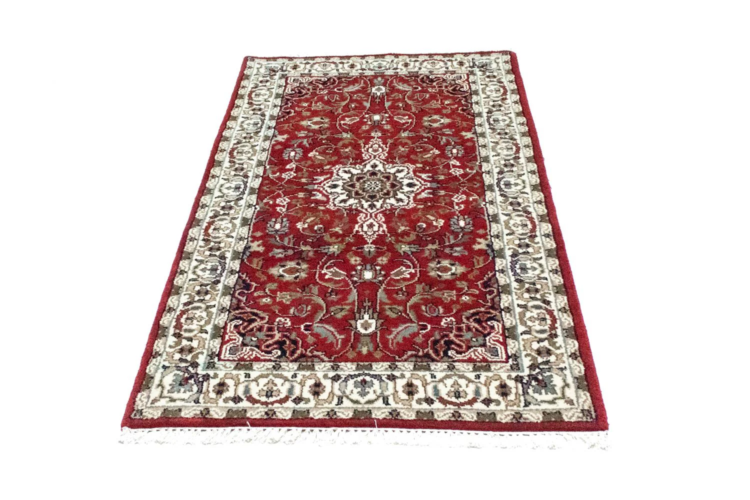 Orientteppich - Bidjar - Indus 164 x 91 cm - rot - Image 5