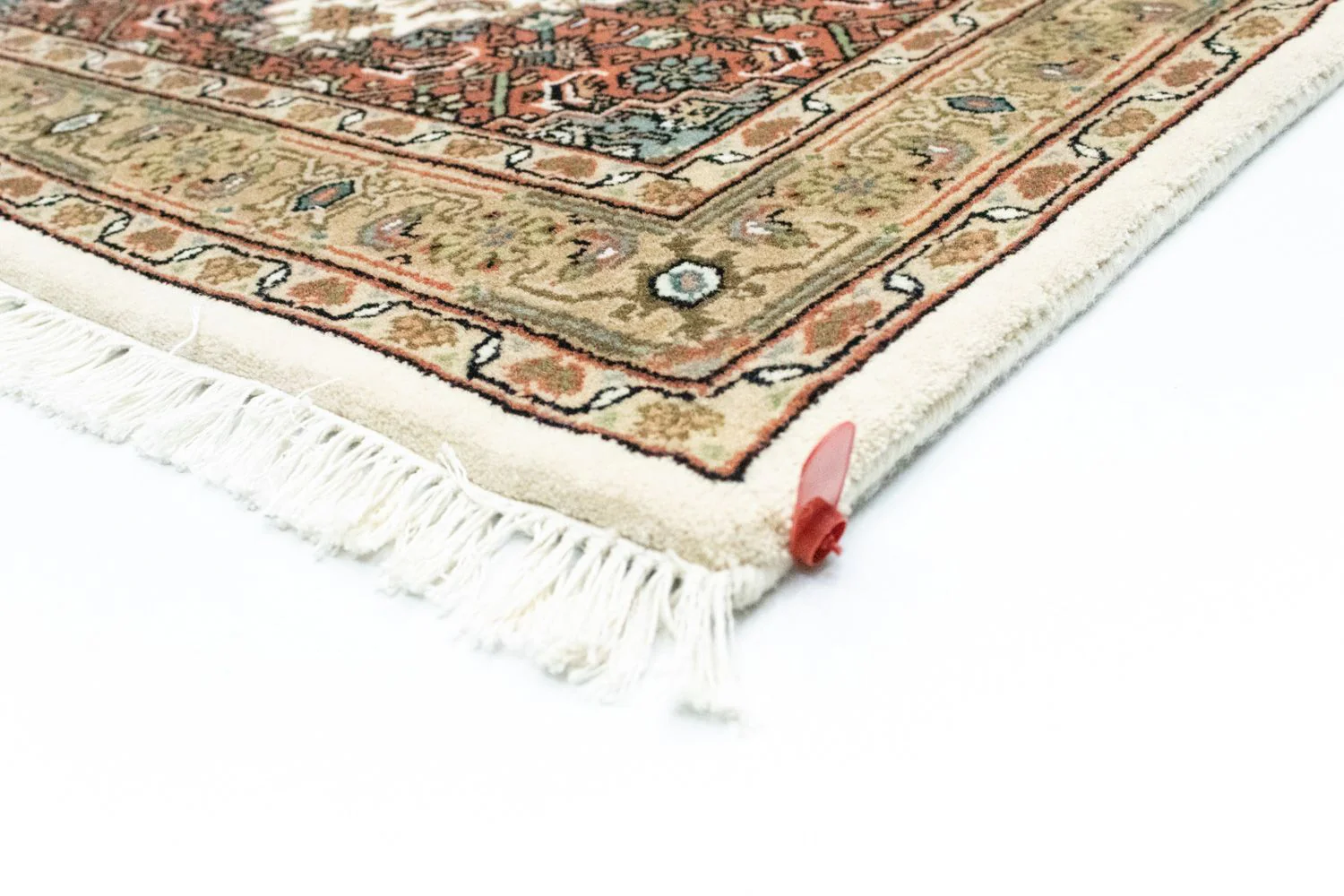 Orientteppich - Bidjar - Indus 164 x 93 cm - beige - Image 3