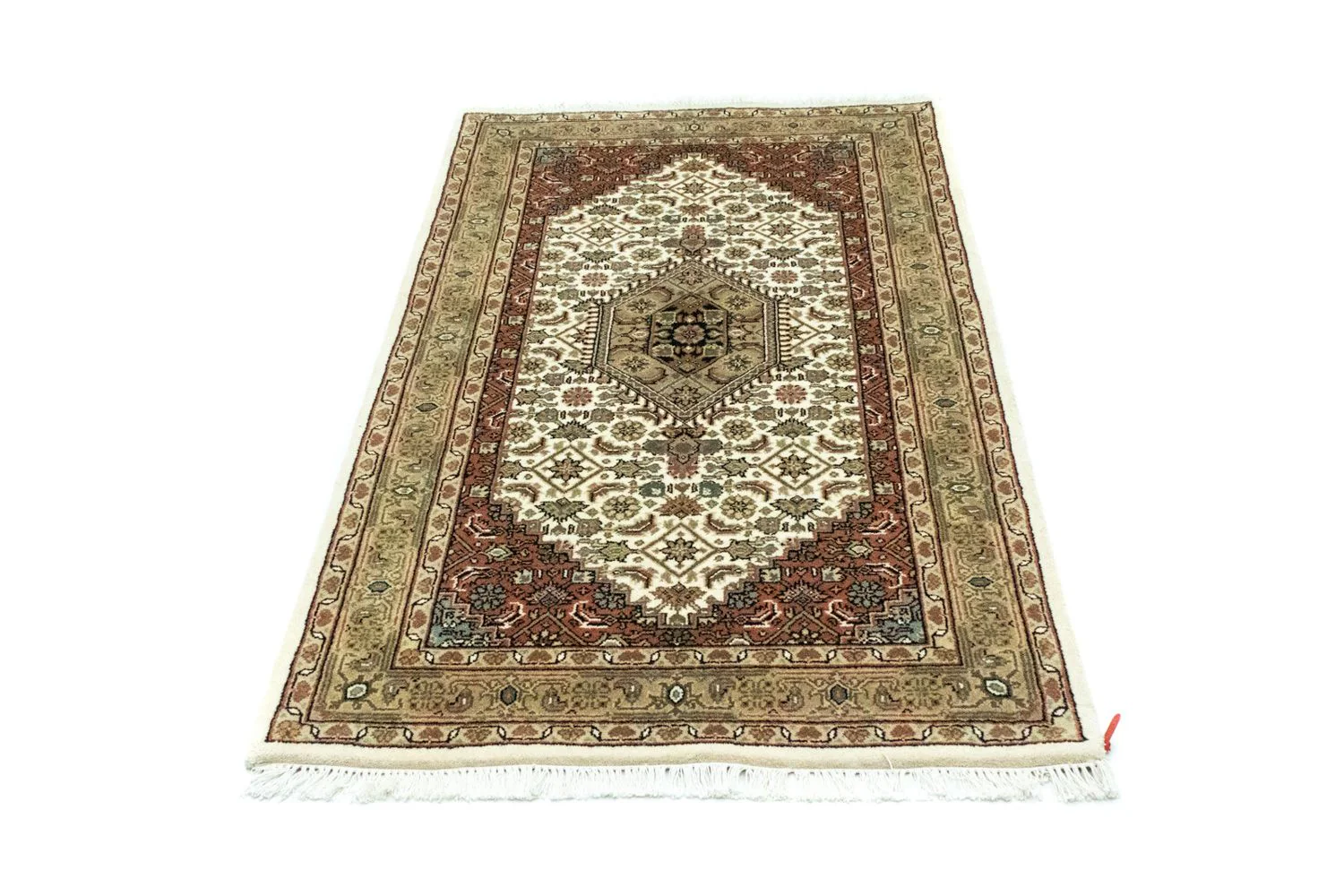 Orientteppich - Bidjar - Indus 164 x 93 cm - beige - Image 5