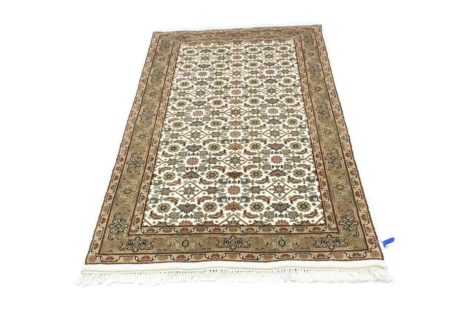 Orientteppich - Bidjar - Indus 166 x 90 cm - beige - Image 5