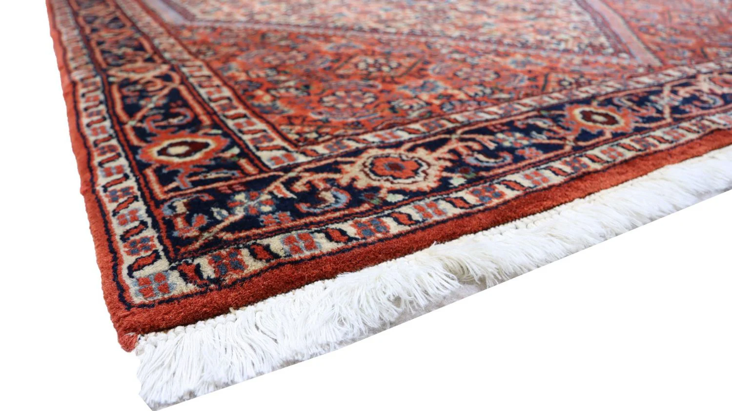 Orientteppich - Bidjar - Indus 167 x 117 cm - rot - Image 3