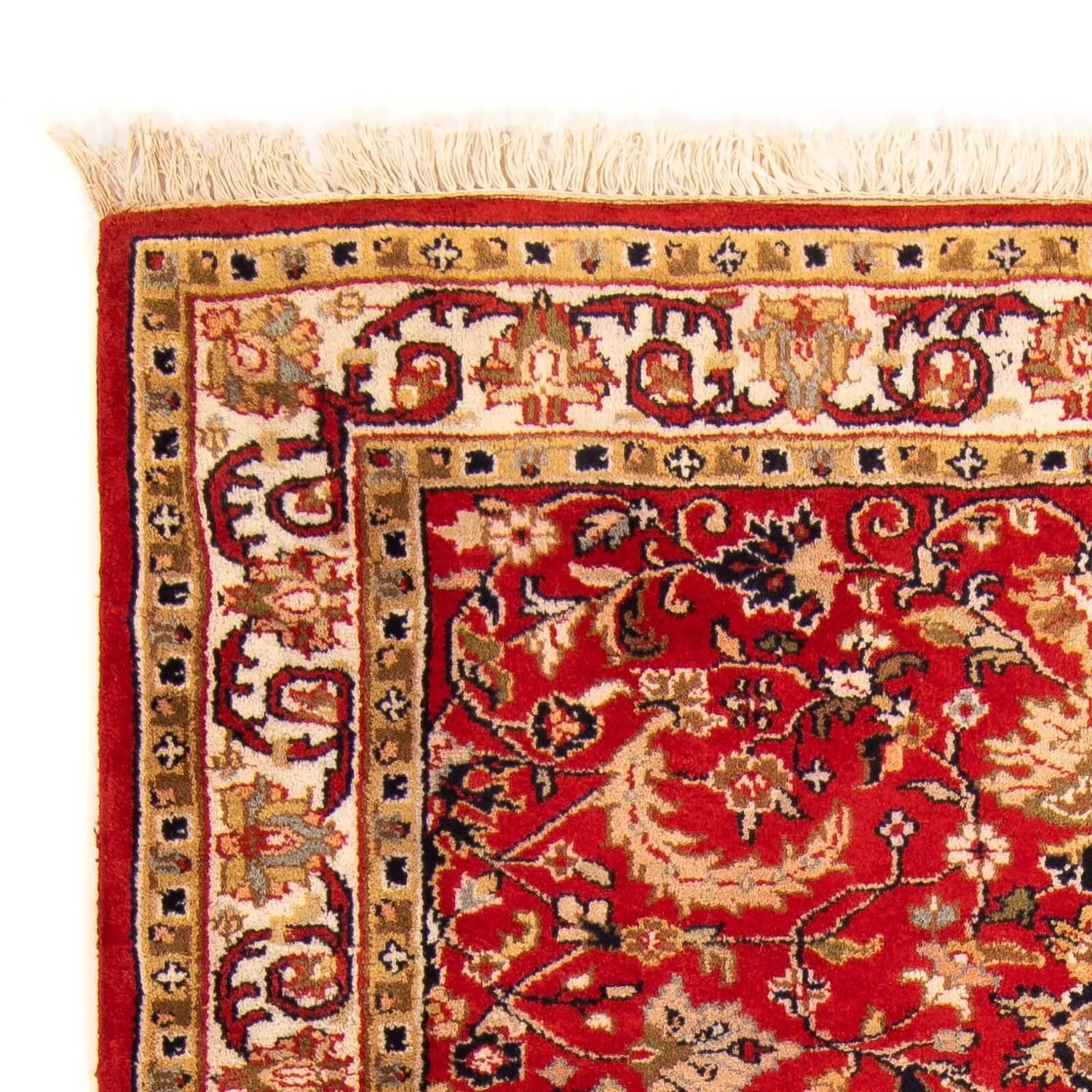 Orientteppich - Bidjar - Indus 176 x 119 cm - dunkelrot - Image 3