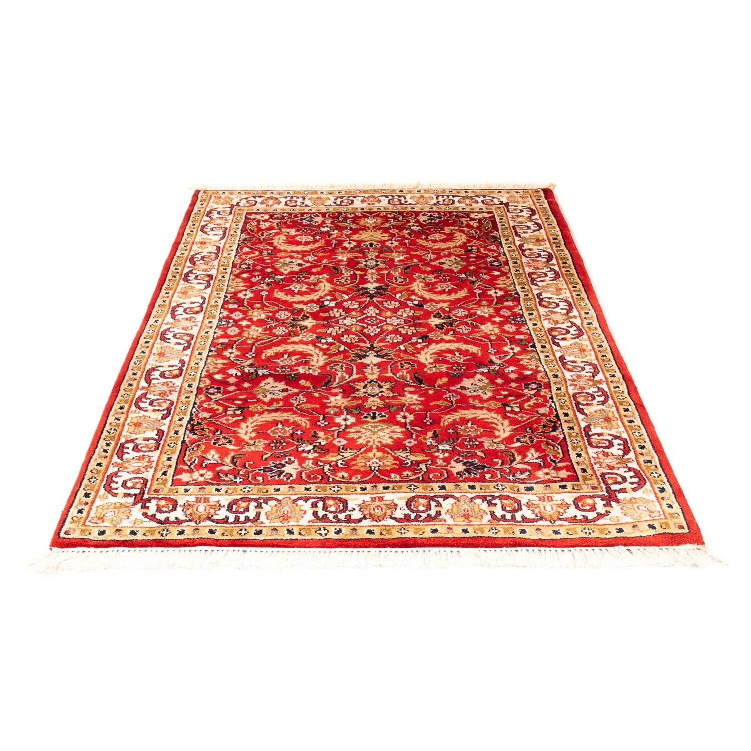 Orientteppich - Bidjar - Indus 176 x 119 cm - dunkelrot - Image 5