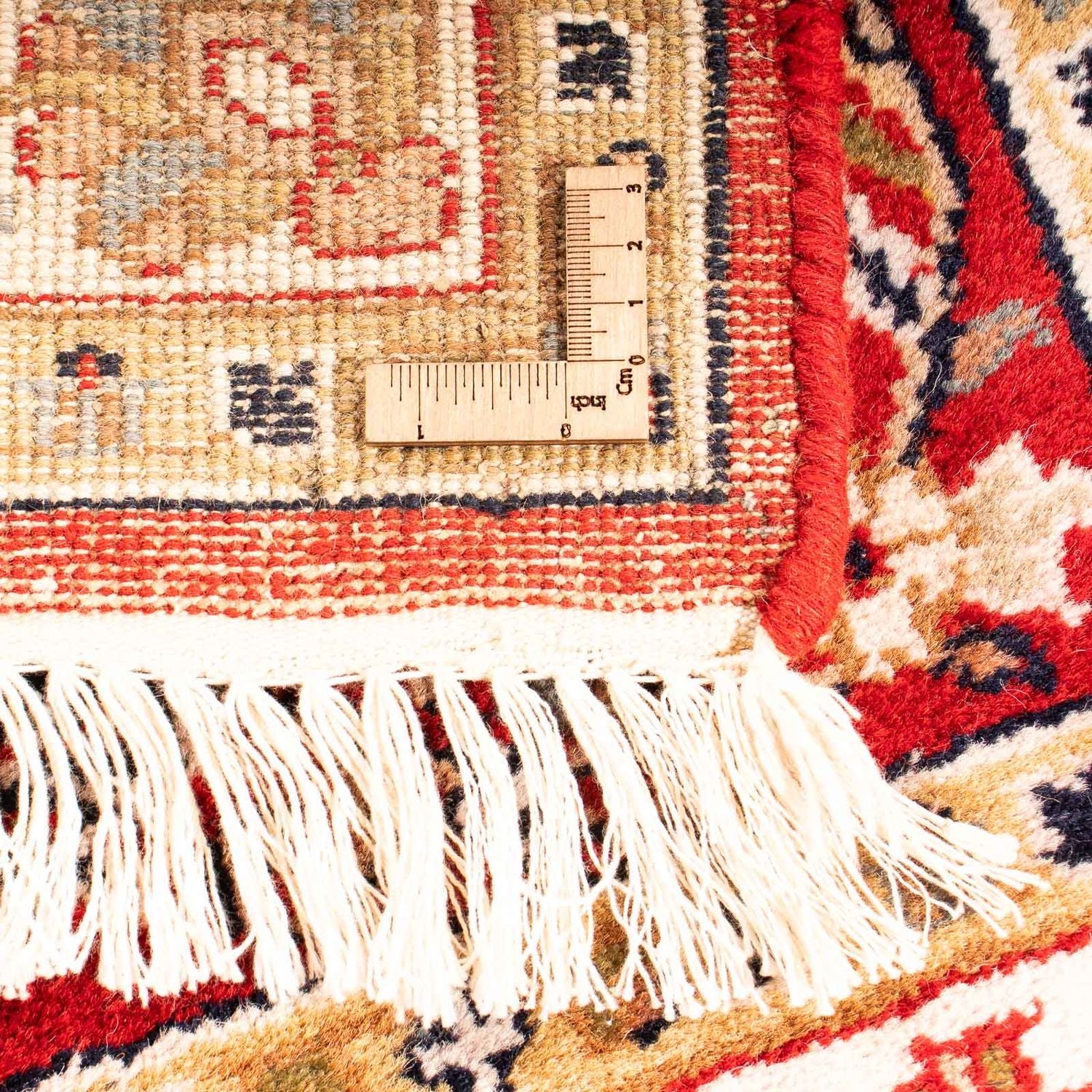 Orientteppich - Bidjar - Indus 176 x 119 cm - dunkelrot - Image 6