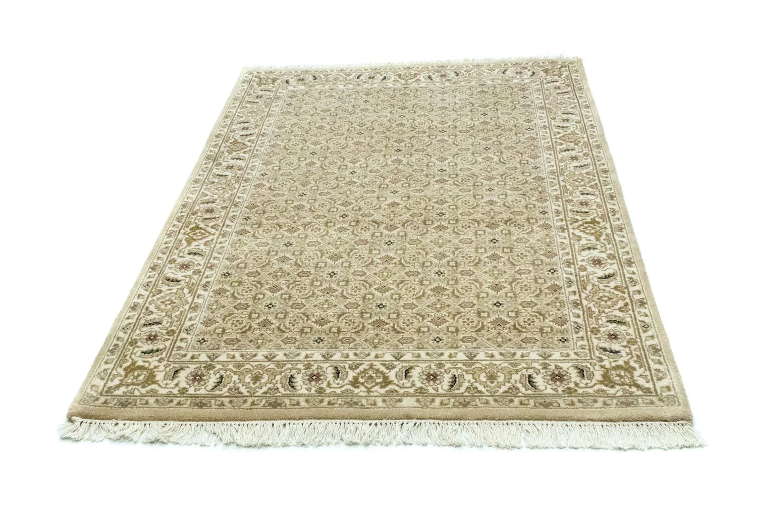 Orientteppich - Bidjar - Indus 180 x 124 cm - beige - Image 5