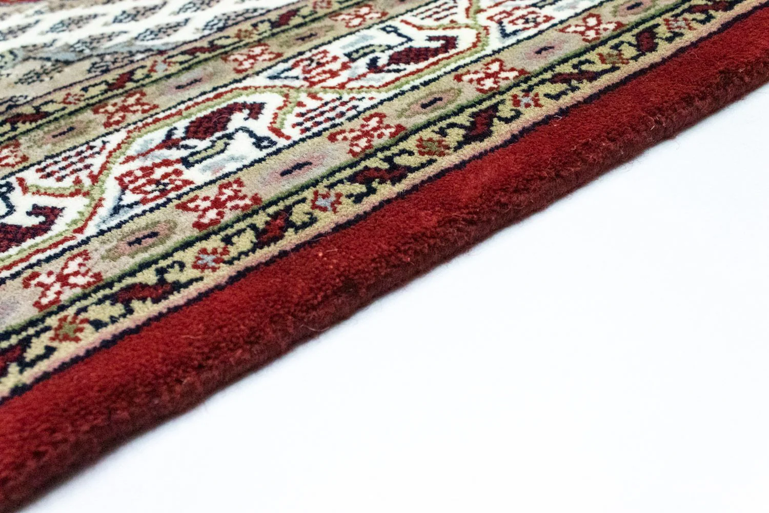 Orientteppich - Bidjar - Indus 181 x 122 cm - rot - Image 3