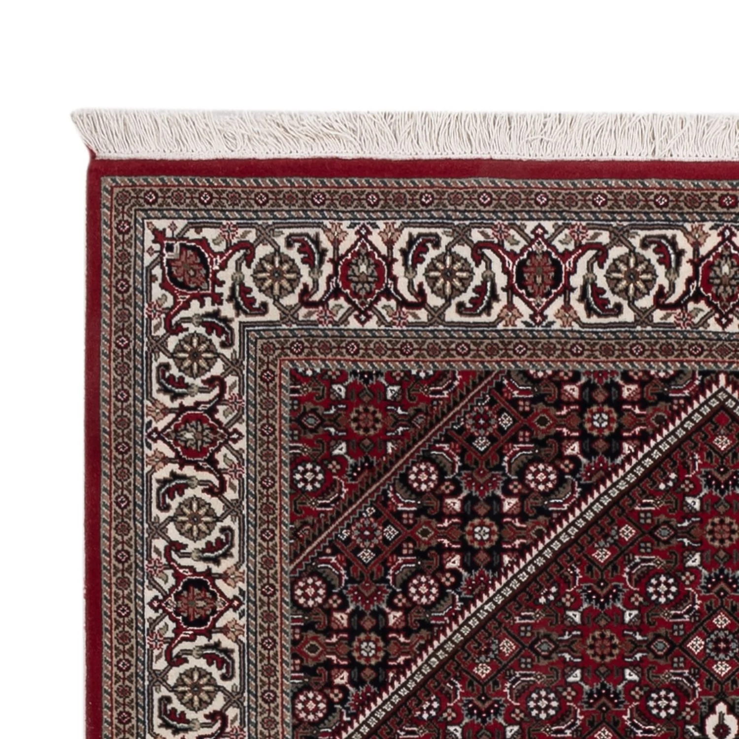 Indo Bidjar Teppich 182x122cm - Orientteppich - Image 3