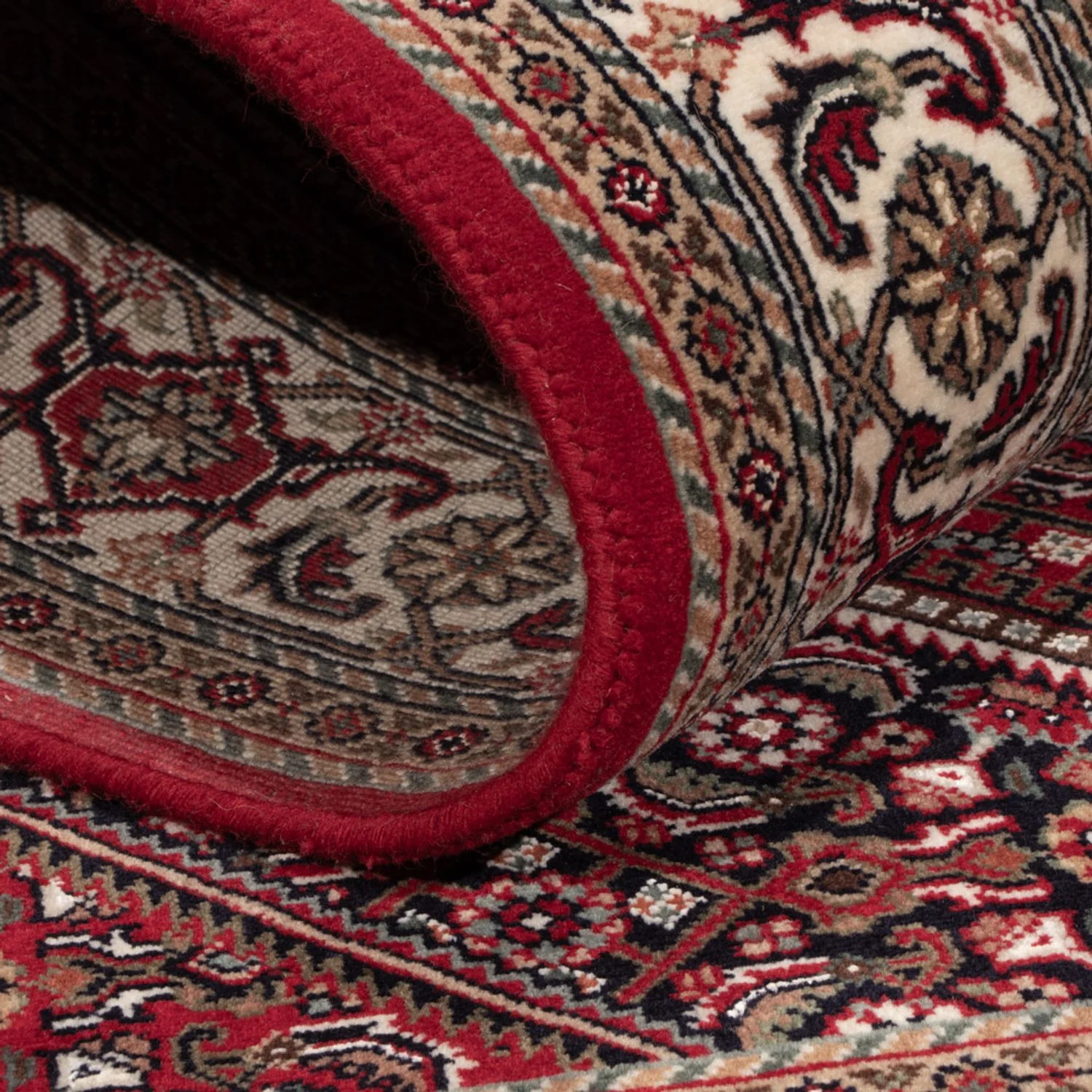 Indo Bidjar Teppich 182x122cm - Orientteppich - Image 4
