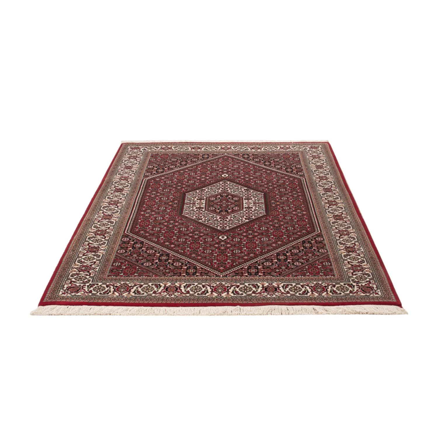 Indo Bidjar Teppich 182x122cm - Orientteppich - Image 5