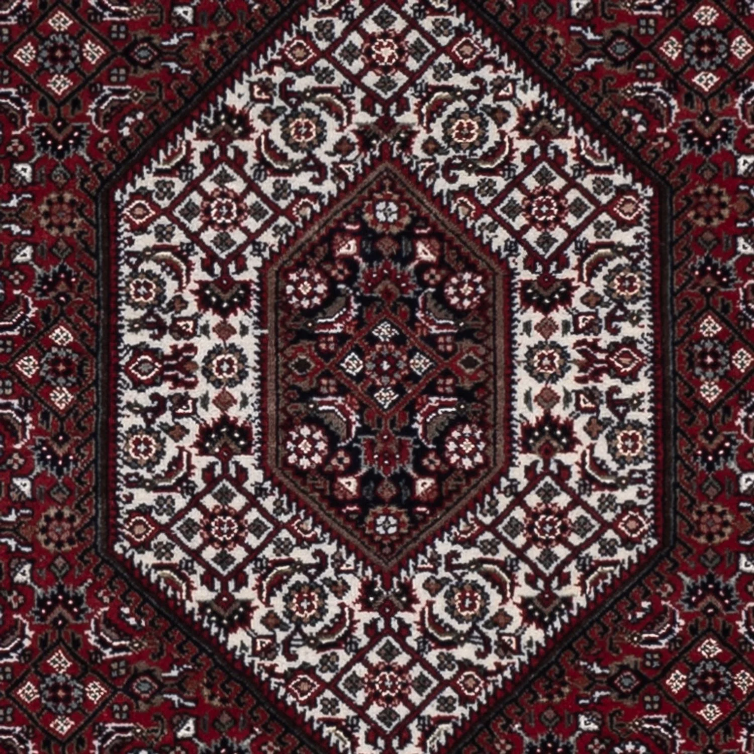 Indo Bidjar Teppich 182x123cm - Orientteppich - Image 2