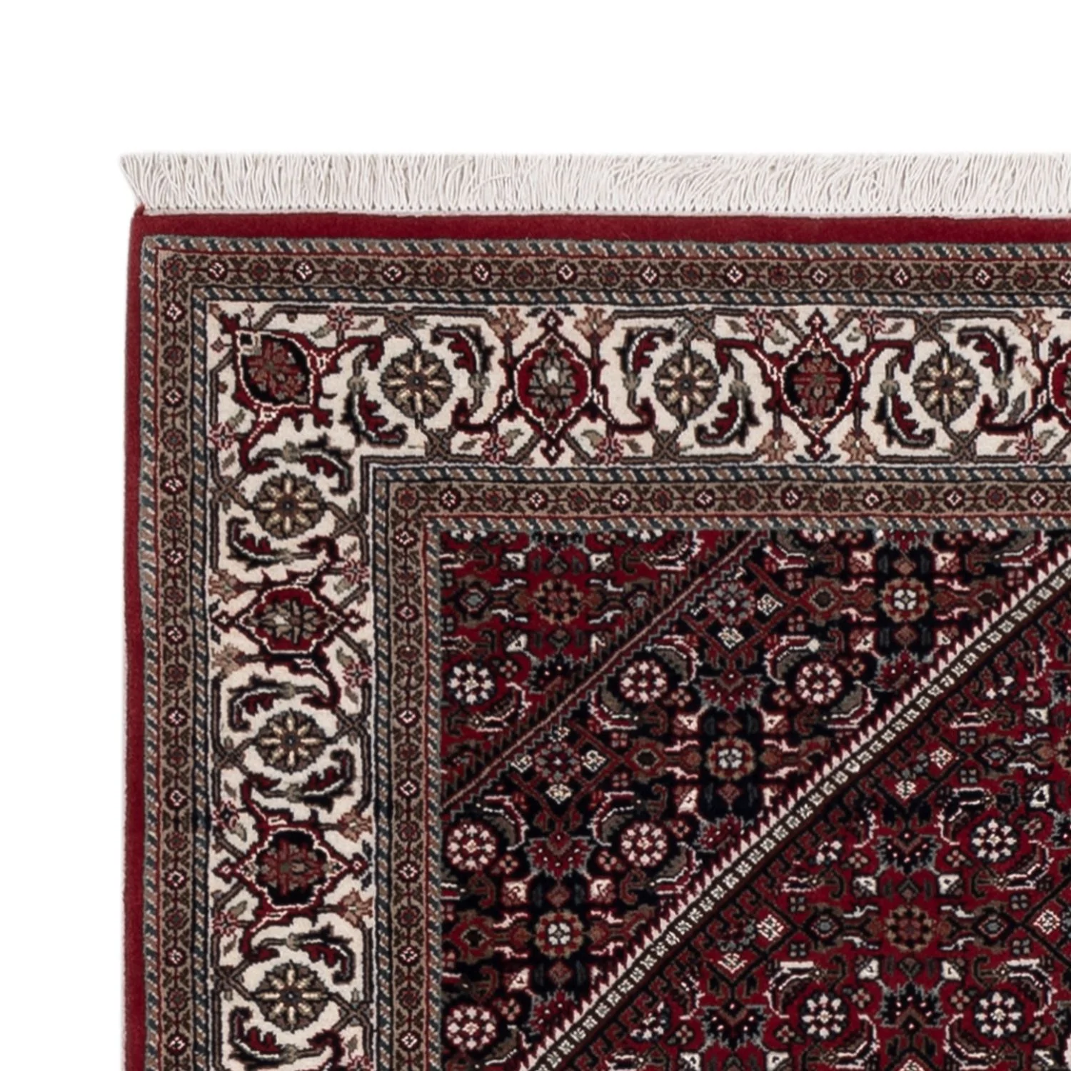 Indo Bidjar Teppich 182x123cm - Orientteppich - Image 3