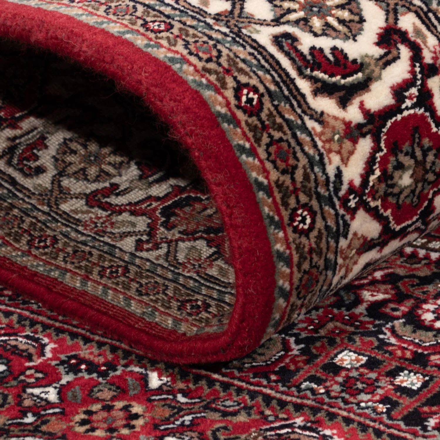 Indo Bidjar Teppich 182x123cm - Orientteppich - Image 4
