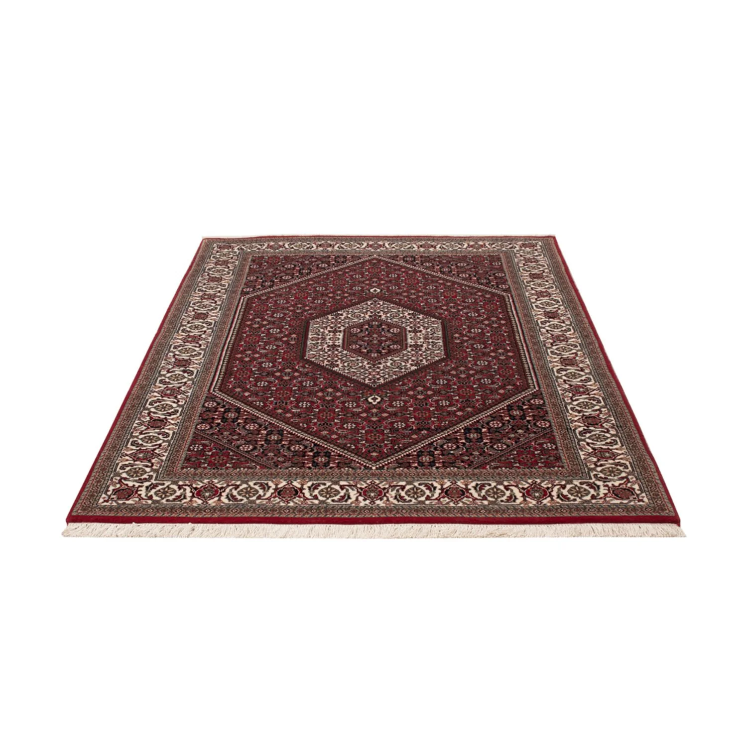 Indo Bidjar Teppich 182x123cm - Orientteppich - Image 5