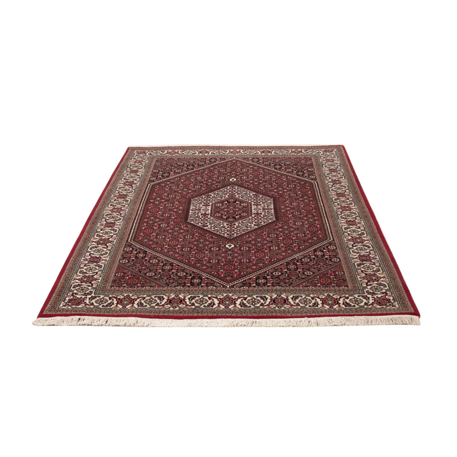 Indo Bidjar Teppich 183x127cm - Orientteppich - Image 5