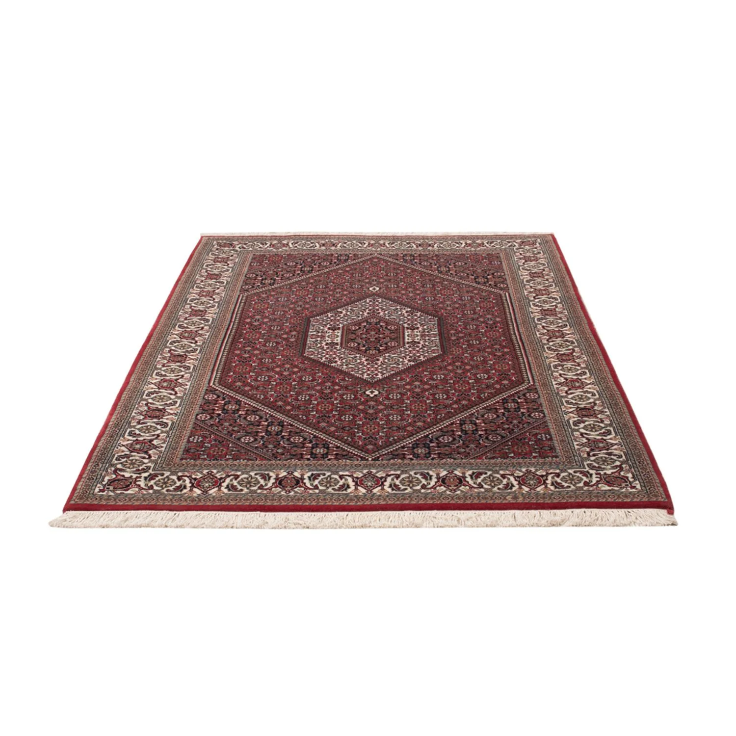 Indo Bidjar Teppich 184x121cm - Orientteppich - Image 5