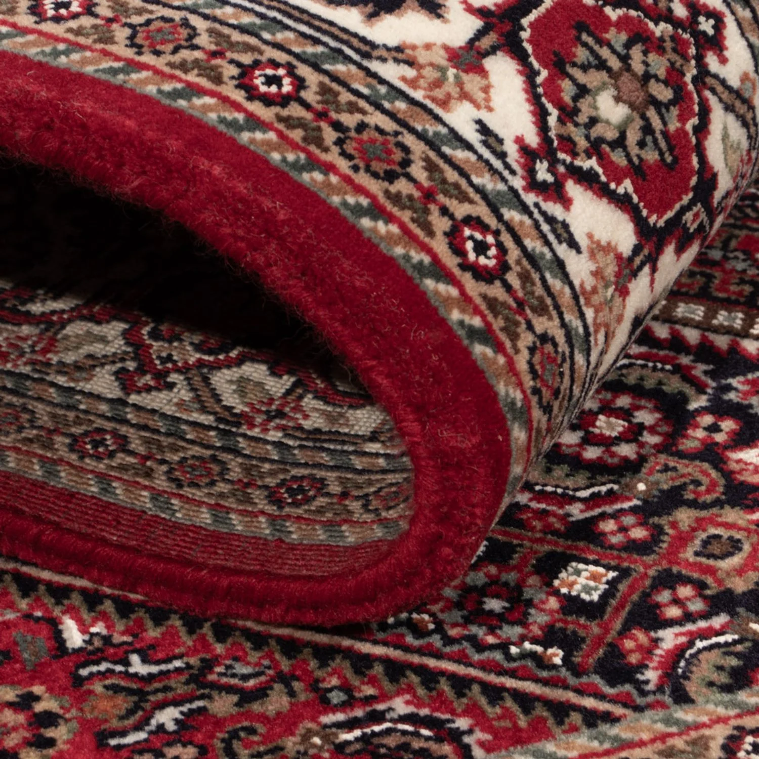 Indo Bidjar Teppich 184x122cm - Orientteppich - Image 4
