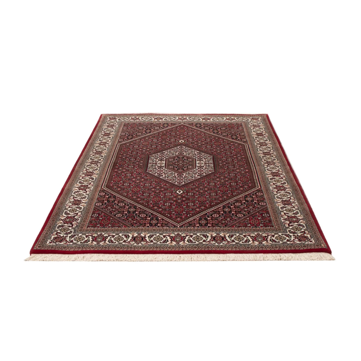 Indo Bidjar Teppich 184x122cm - Orientteppich - Image 5