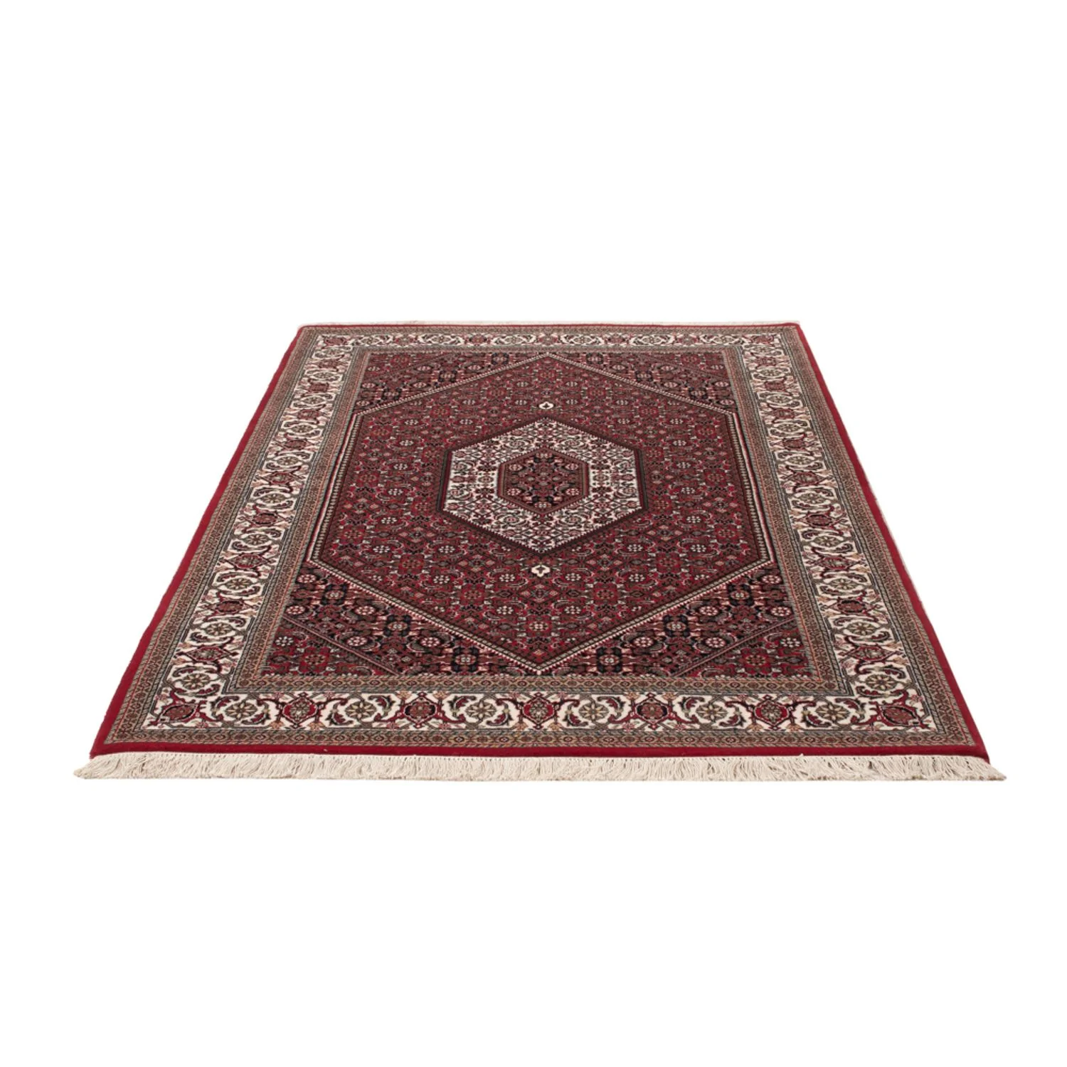 Indo Bidjar Teppich 185x122cm - Orientteppich - Image 5