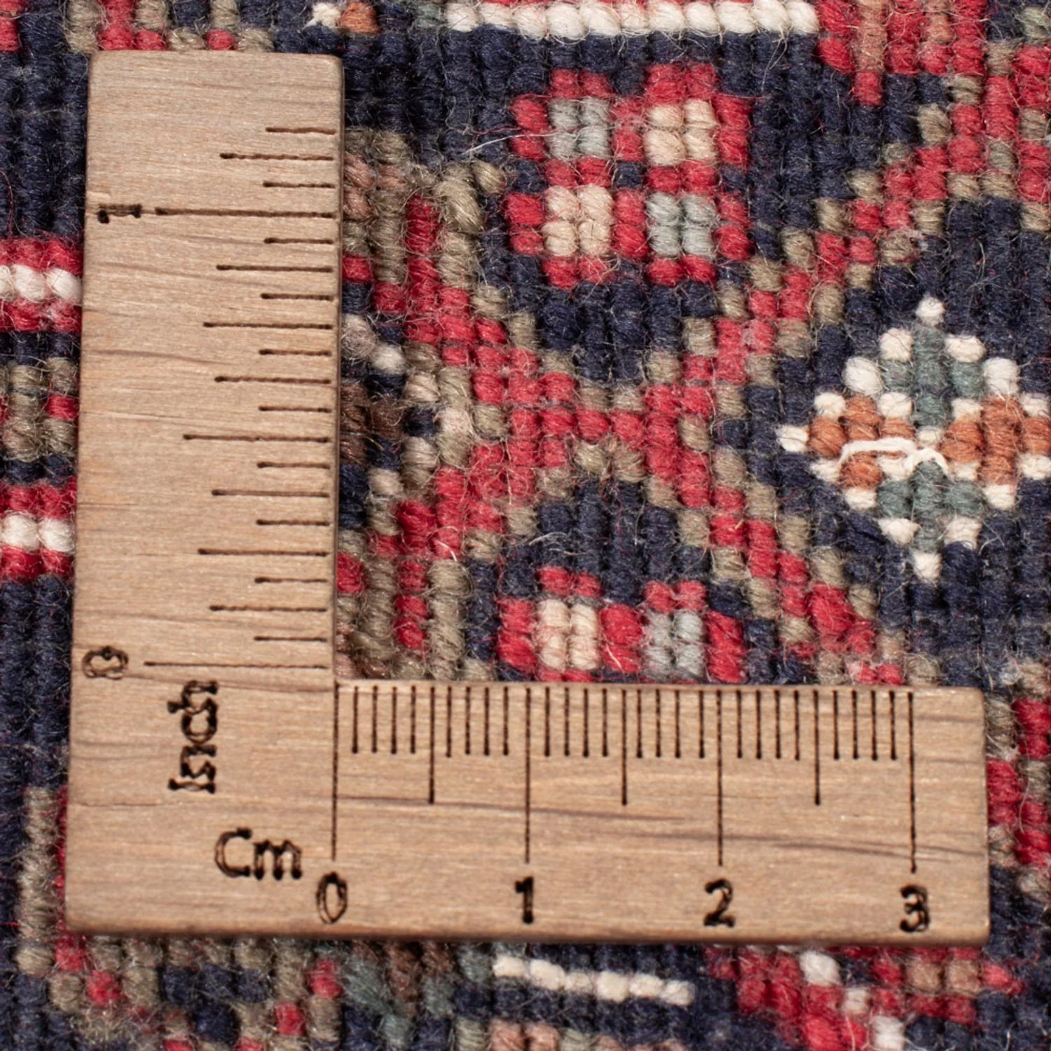 Indo Bidjar Teppich 185x122cm - Orientteppich - Image 6